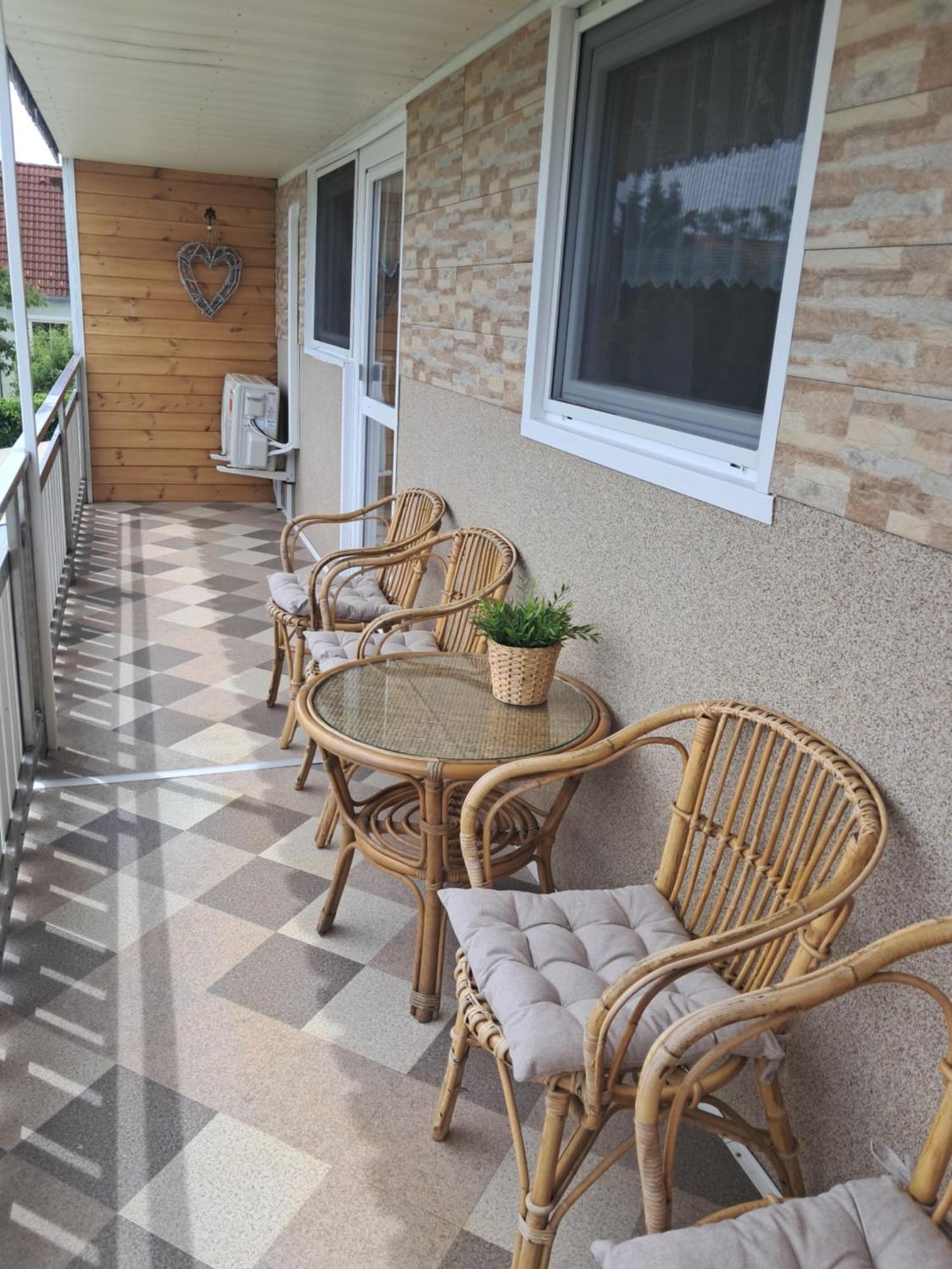 Takler Home Alsóörs Εξωτερικό φωτογραφία