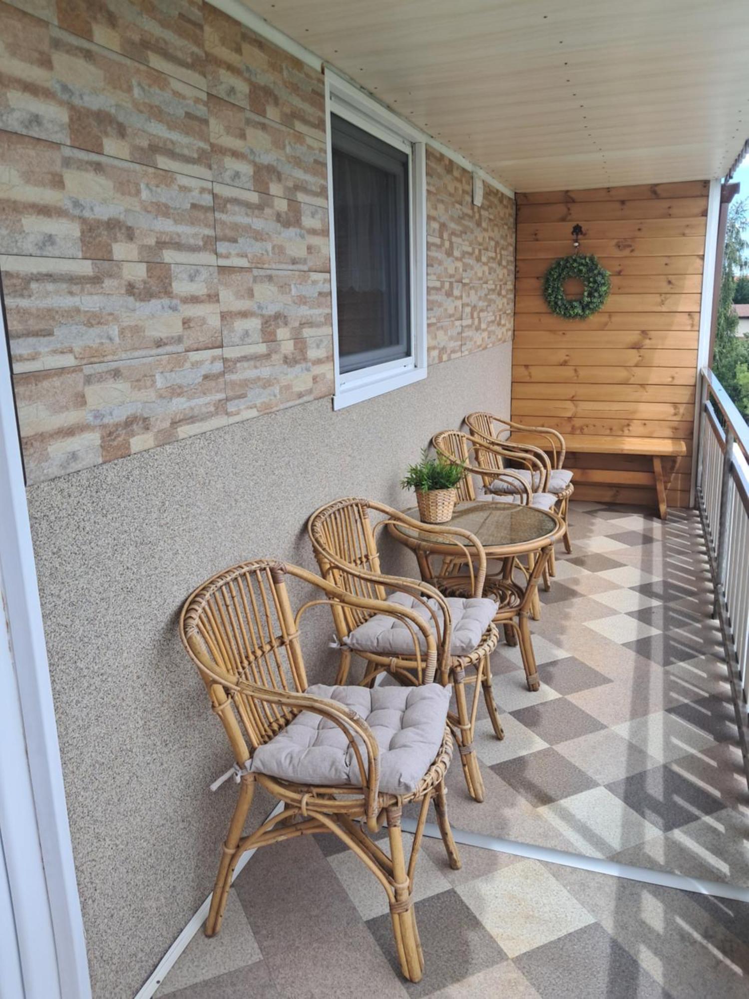 Takler Home Alsóörs Εξωτερικό φωτογραφία